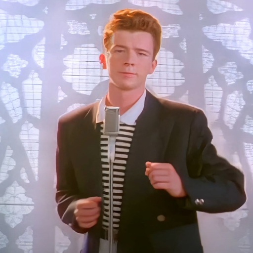 Random Rickroll Links Download on Windows