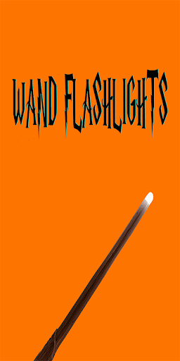 Android application Wand Flashlights screenshort