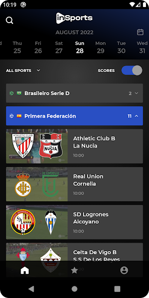Sports live 2025 tv mod apk