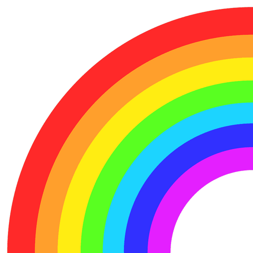 Rainbow Icon Pack  Icon