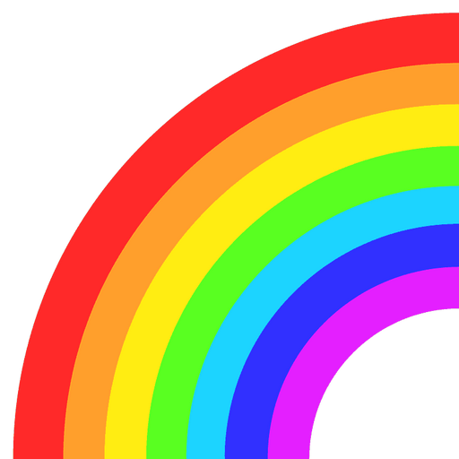Rainbow Icon Pack logo