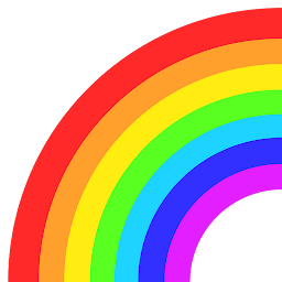Icon image Rainbow Icon Pack