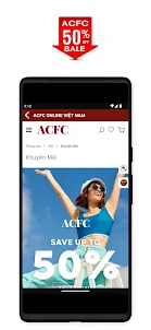 Acfc Vietnam - Acfc Outlet