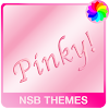 Download Pinky! Theme for Xperia for PC [Windows 10/8/7 & Mac]