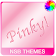 Pinky! Theme for Xperia icon