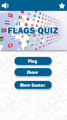 Flags Quizのおすすめ画像1