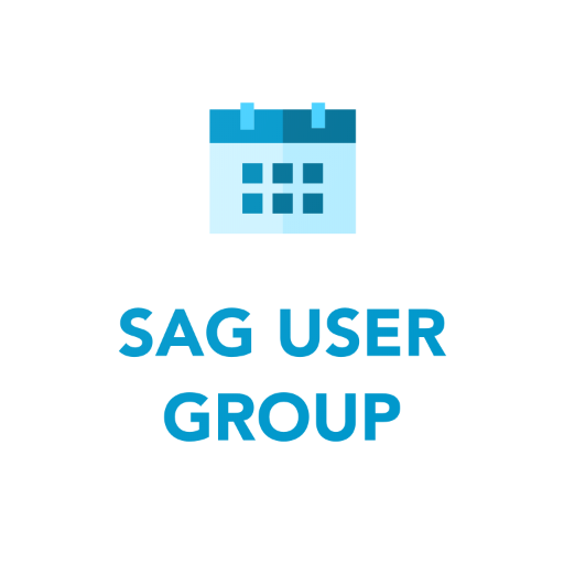 SAG USER GROUP 1.3 Icon