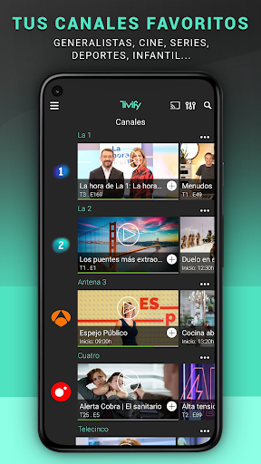 Tivify Screen 2