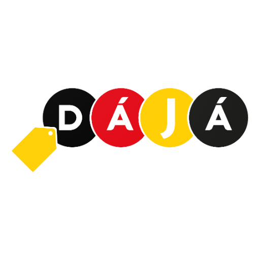 DáJá logo