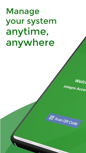 Android application IP-INTEGRA ACC screenshort