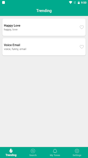 App preview