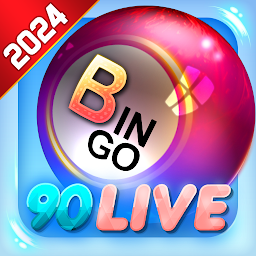 Icon image Bingo 90 Live : Vegas Slots