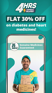 PharmEasy Healthcare App (Medicines & Diagnostics) android2mod screenshots 5