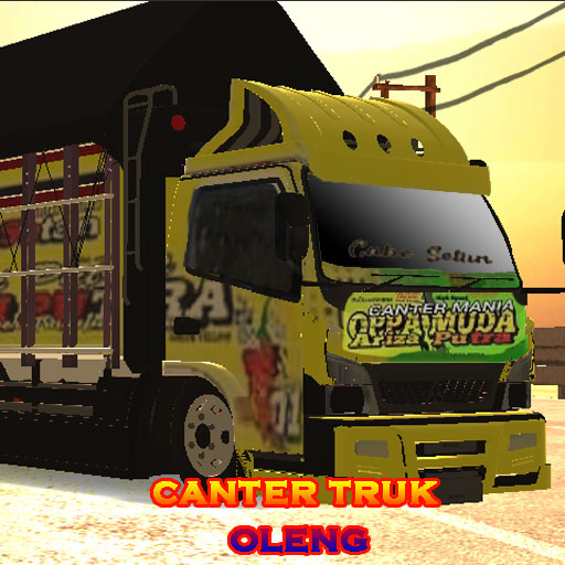 Canter Truck Highway Simulator