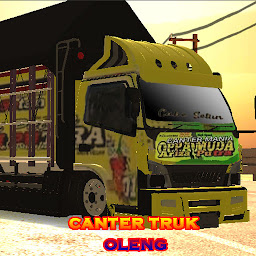 Icon image Canter Truck Highway Simulator