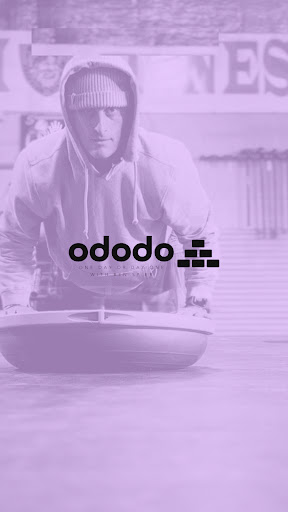 Android application ododo screenshort