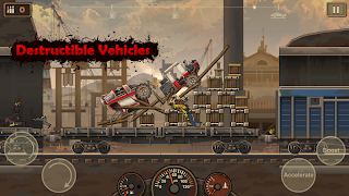 Earn to Die 2 - Screenshot 3