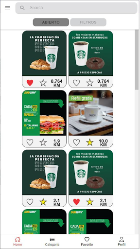 promofy Screen 2