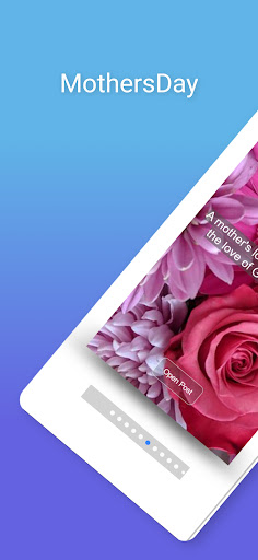 Android application MothersDay Quotes screenshort