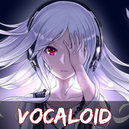 Radio Vocaloid Music  Icon