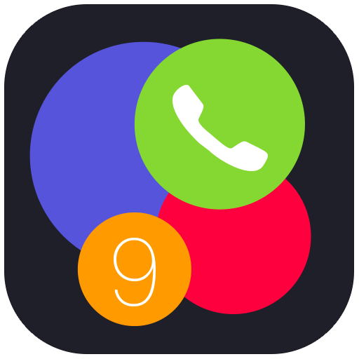 Jazzy Dark Theme for ExDialer logo