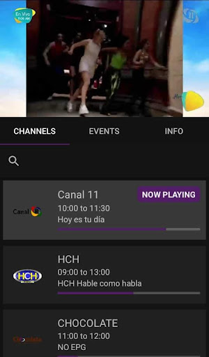 CC VeO Screen 2