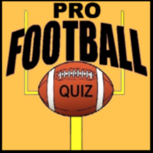 Pro Football Quiz - NFL logo