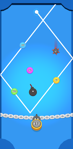 Android application Multi Cups screenshort