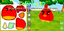Animal Coloring 3D - AR APK