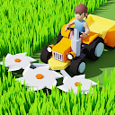 下载 Grass Cut - Merge 安装 最新 APK 下载程序