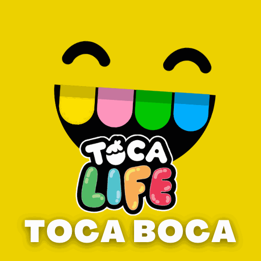 TOCA Boca Life World Town Guia