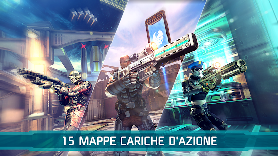 SHADOWGUN: DEADZONE Screenshot