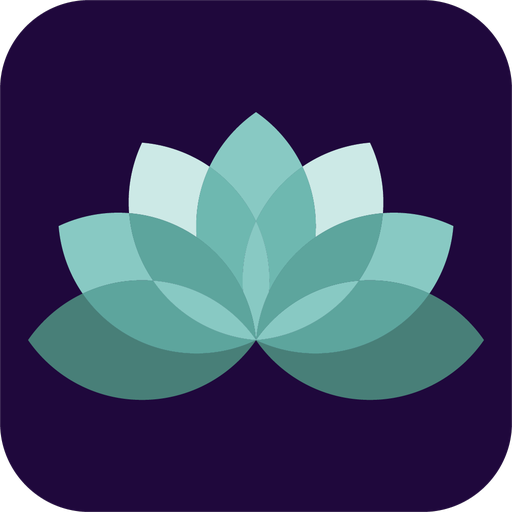 ZenEase: Visual Meditation  Icon