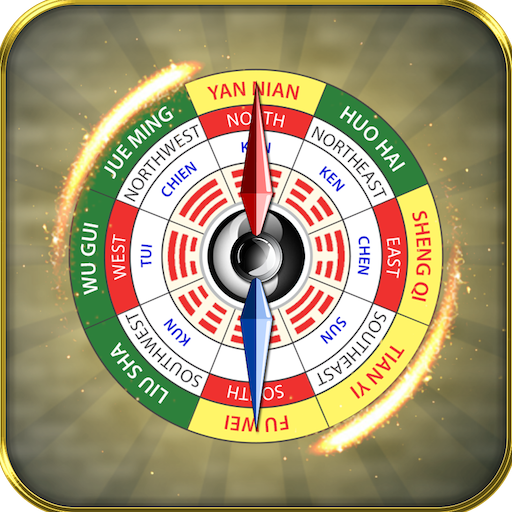 Chinese Compass Feng Shui - Apps On Google Play