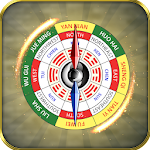 Cover Image of Скачать Chinese Compass Feng shui  APK