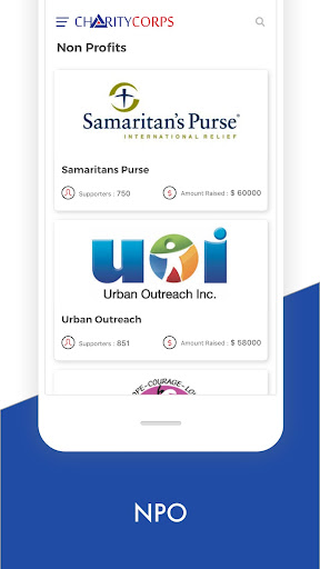 Charity Corps Screenshot 4 - AppWisp.com