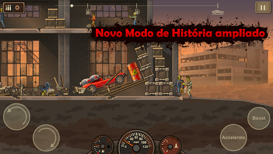 Earn to Die 2 8