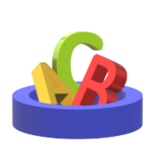 Word Puzzles 3D logo
