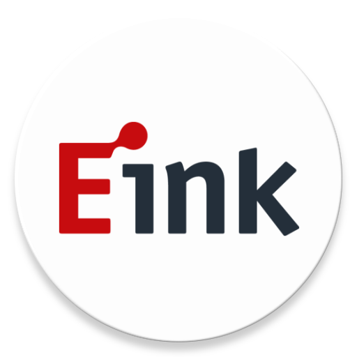 E Ink NFC 2.9 logo