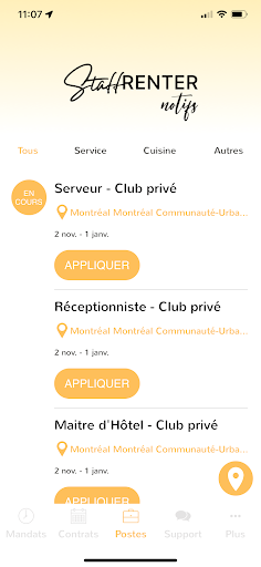 Staff Renter Notifs Screen 3