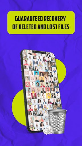 Android application Recovery Deleted Photos-Videos screenshort