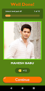 Guess The Tollywood Male Actor