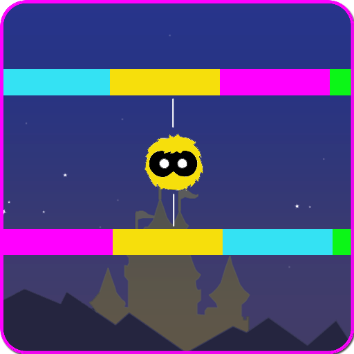 Switch The Color Game logo