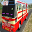 KERALA BUS MOD LIVERY | INDONESIA BUS SIMULATOR |