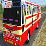 KERALA BUS MOD LIVERY | INDONESIA BUS SIMULATOR |