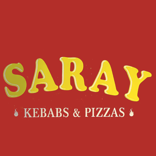 Saray Kebab and Pizza logo