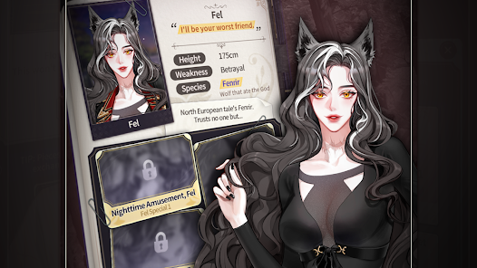 Twisted Lovestruck : otome Gallery 7