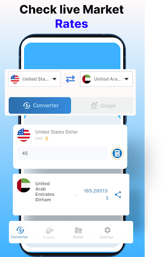 Currency Exchange-converter screenshot 1
