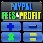 Calculator for PayPal fee