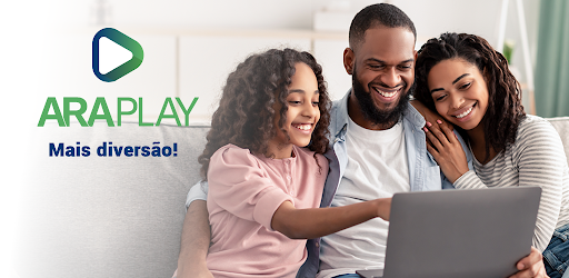 Android application Ara Play STB screenshort
